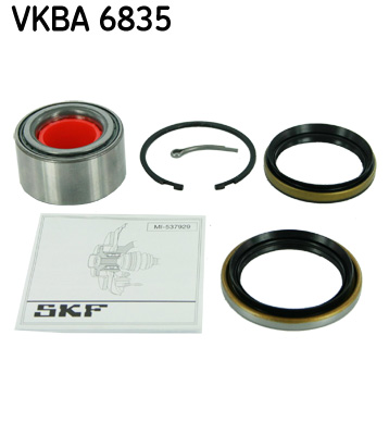 SKF Kerékcsapágy készlet VKBA6835_SKF